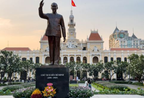 Vietnam Tangkap 2 WNA Aktivis Demokrasi Atas Tuduhan Terorisme